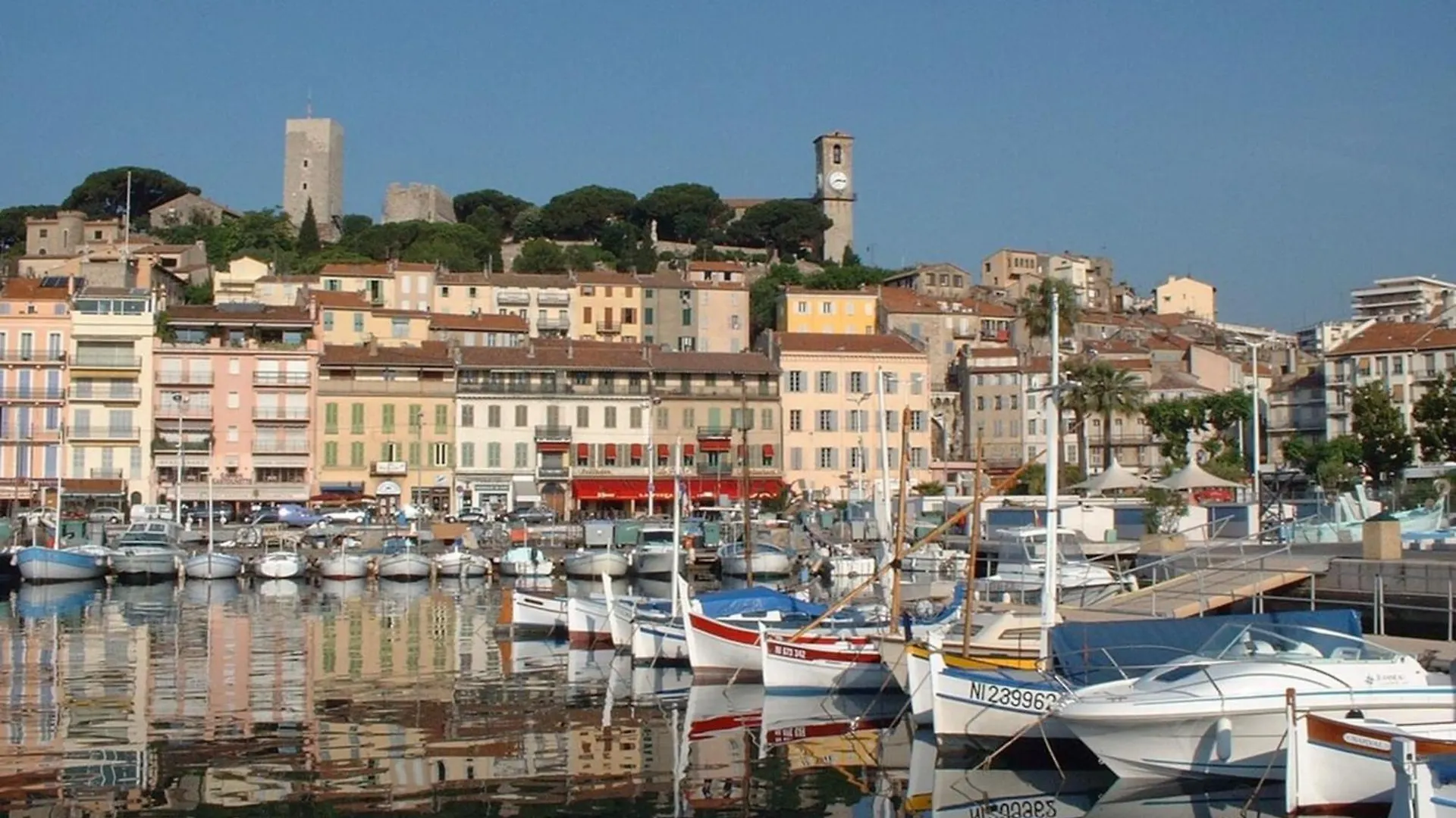 Apartment Wonderful Studio Heart Of Cannes!! France