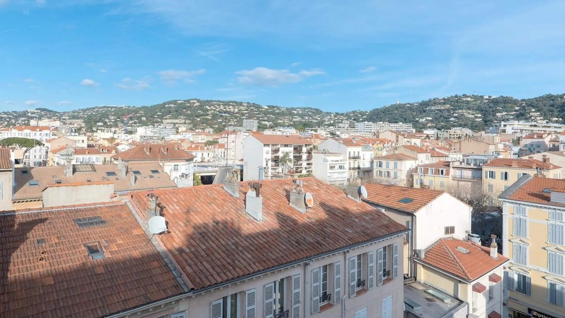 Wonderful Studio Heart Of Cannes!! Cannes